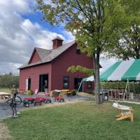 Cheese and Cider Tasting Event