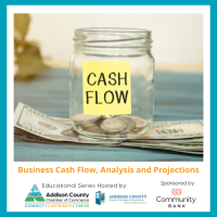 Educational Webinar Series: Business Cash Flow, Analysis and Projections