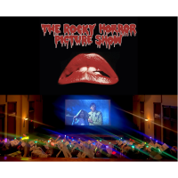 The Rocky Horror Picture Show 50th Anniversary with Audience Participation Kit
