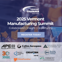 2025 VERMONT MANUFACTURING SUMMIT-Day 1