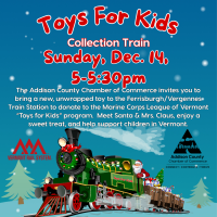 Toys for Kids Collection Train