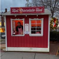 Hot Cocoa Hut Middlebury