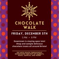 Chocolate Walk