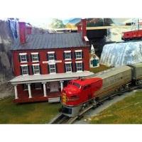 Rolling Down the Tracks: Holiday Trains