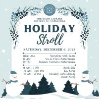 Holiday Stroll