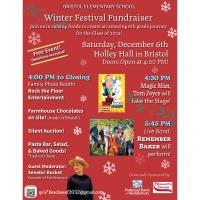 Winter Festival Fundraiser