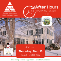 Chamber Holiday Mixer & Toy Drive