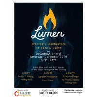 Lumen: Bristol's Celebration of Fire & Light
