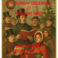 Messiah Sing