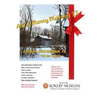 Art & Merry Making II