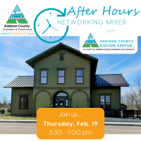 Networking Mixer - February 2026