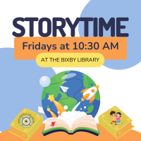 Bixby Storytime