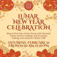 Lunar New Year Celebration