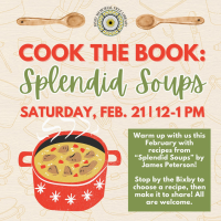 Cook the Book: Splendid Soups