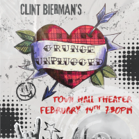 Grunge Unplugged with Clint Bierman