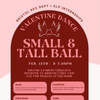 Family Dance, Small & Tall Ball