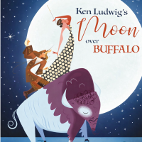 Moon Over Buffalo
