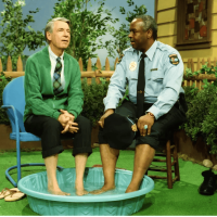 Celebrate Black History Month with Officer Clemmons from Mister Rogers' Neighborhood