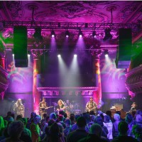 Zach Nugent’s Dead Set A Celebration of The Grateful Dead And in Memory of Recently Departed Bob Weir