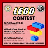 Lego Competition Exhibit