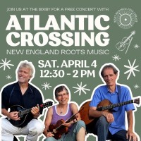 Atlantic Crossing Spring Concert
