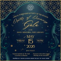 Annual Gala Fundraiser