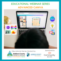 Educational Webinar Series: Advanced Canva