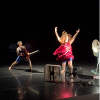 Powersuits-Created and Performed by Lida Winfield and Michole Biancosino