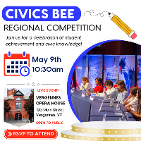 National Civics Bee-Regional Competition