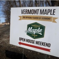 Vermont Maple Open House Weekend