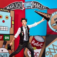 Mario the Maker Magician