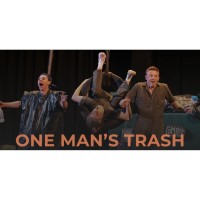 Cirque Us: One Man’s Trash