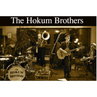 The Hokum Brothers Concert A Vaudeville-Style Family Dace Party!