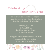 Celebrating Our First Year