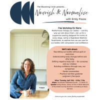Nourish & Normalize with Emily Piazza