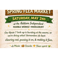 Spring Flea Market