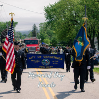 Vergennes Memorial Day Parade