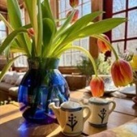 Mothers Day Weekend Garden Luncheon and Tea