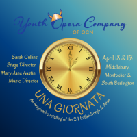 Youth Opera Company presents: Una Giornata
