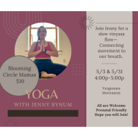 Yoga with Jenny Bynum