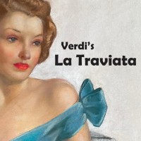 Verdi's LA TRAVIATA, presented by Opera Company of Middlebury