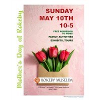 Mother's Day at Rokeby