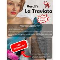 Take Your Team to the Opera-Verdi's La Traviata