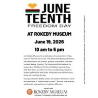 Juneteenth at Rokeby
