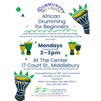 West African Drumming for Beginners