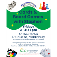 Cards and Board Games