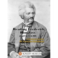 Reading Frederick Douglass