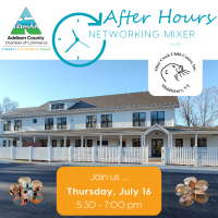 Networking Mixer - July