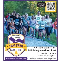 23rd Annual TAM Trek