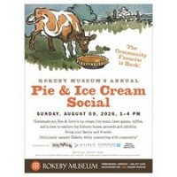 Pie & Ice Cream Social